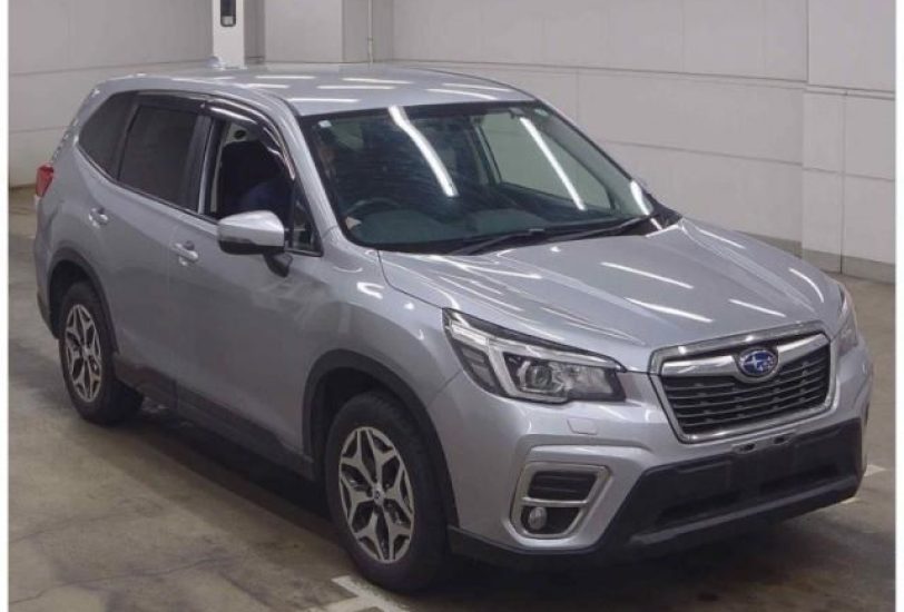 2020 Subaru Forester SK9 Touring