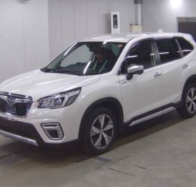 2020 Subaru Forester Premium Advance