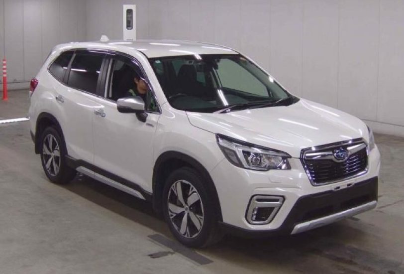 2020 Subaru Forester Premium Advance
