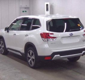 2020 Subaru Forester Premium Advance