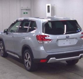 2020 Subaru Forester Premium Advance