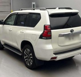 2023 TOYOTA Landcruiser Prado TZ.G