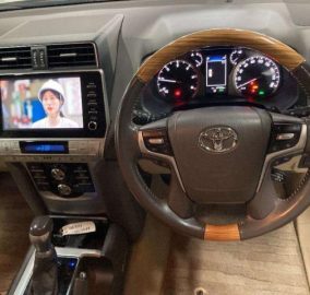 2023 TOYOTA Landcruiser Prado TZ.G