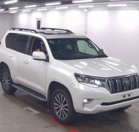 2021 TOYOTA Landcruiser Prado TZ.G
