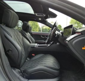 2021 Mercedes-Benz S580 4MATIC AMG Line