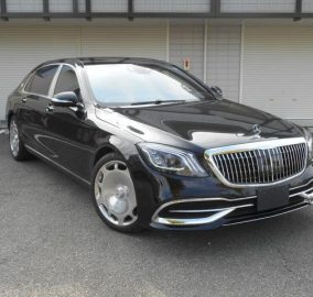 2020 Mercedes Maybach S560 Grand Edition Corporate
