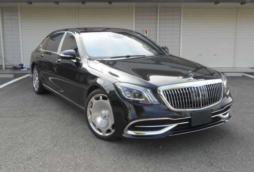 2020 Mercedes Maybach S560 Grand Edition Corporate