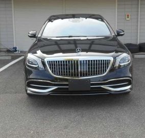 2020 Mercedes Maybach S560 Grand Edition Corporate