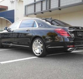 2020 Mercedes Maybach S560 Grand Edition Corporate