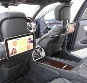 2020 Mercedes Maybach S560 Grand Edition Corporate