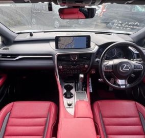 2020 Lexus RX300 F Sport
