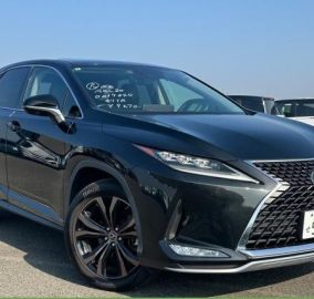2020 Lexus RX300 Version L