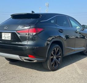 2020 Lexus RX300 Version L