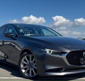 2019 Mazda 3 20 S