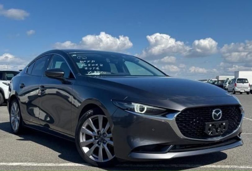 2019 Mazda 3 20 S