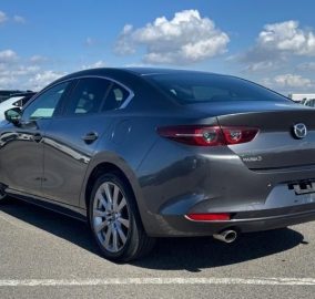 2019 Mazda 3 20 S