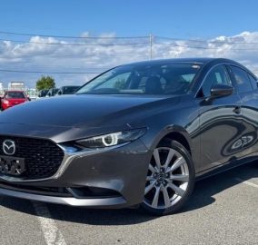 2019 Mazda 3 20 S