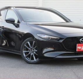 2019 Mazda 3 Fastback XDL Package