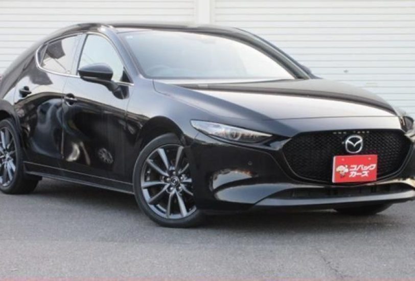 2019 Mazda 3 Fastback XDL Package