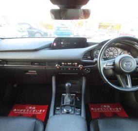 2019 Mazda 3 Fastback XDL Package