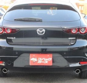 2019 Mazda 3 Fastback XDL Package