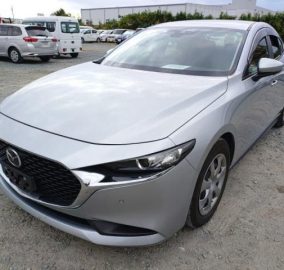 2020 Mazda 3 15C Sedan