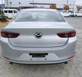 2020 Mazda 3 15C Sedan