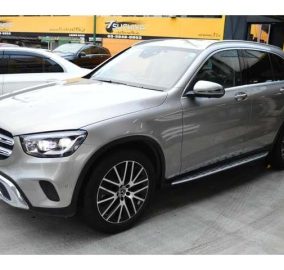 2020 Mercedes Benz GLC300 4MATIC