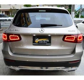2020 Mercedes Benz GLC300 4MATIC