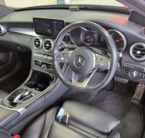2019 Mercedes-Benz C200 AvantGarde AMG Line