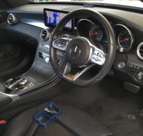 2019 Mercedes-Benz C200 AvantGarde AMG Line