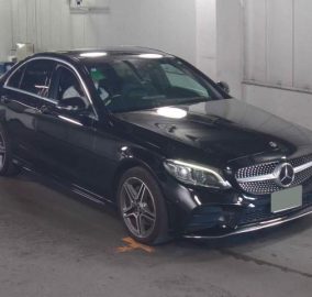 2019 Mercedes-Benz C200 AvantGarde AMG Line