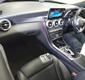 2019 Mercedes-Benz C200 AvantGarde AMG Line