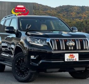 2019 Toyota Landcruiser Prado TX