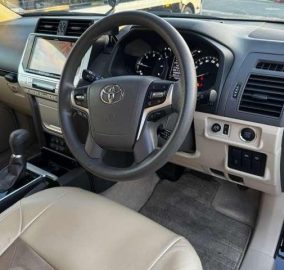 2019 Toyota Landcruiser Prado TX