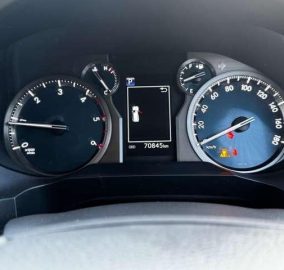 2019 Toyota Landcruiser Prado TX