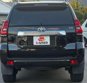 2019 Toyota Landcruiser Prado TX