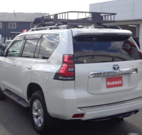 2020 Toyota Landcruisee PRado TX.L