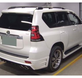 2020 Toyota Landcruiser Pradi TX.L
