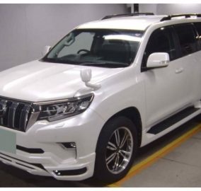 2020 Toyota Landcruiser Pradi TX.L