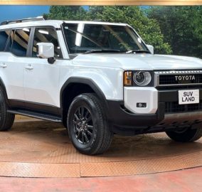 2024 Toyota Landcruiser Prado J250 VX