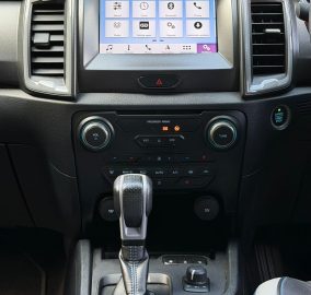 2020 FORD RANGER RAPTOR BLUE