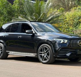 2020 MERCEDES BENZ GLE53 AMG 4MATIC+ S.W