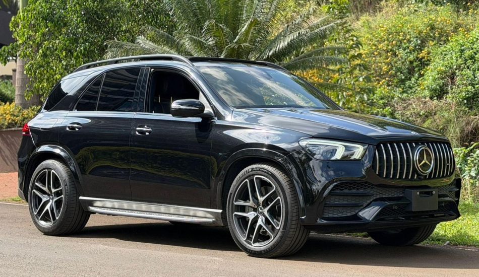 2020 MERCEDES BENZ GLE53 AMG 4MATIC+ S.W