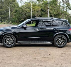 2020 MERCEDES BENZ GLE53 AMG 4MATIC+ S.W