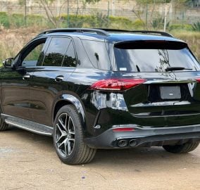 2020 MERCEDES BENZ GLE53 AMG 4MATIC+ S.W