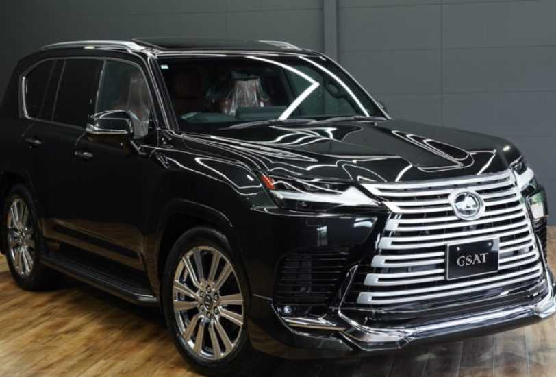 Lexus LX600 Executive