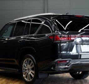 Lexus LX600 Executive