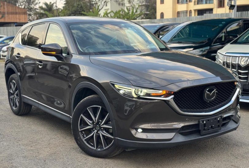 2018 MAZDA CX-5 XD-L PACKAGE