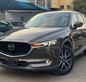 2018 MAZDA CX-5 XD-L PACKAGE